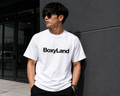 BoxyLand Sport White T-Shirt